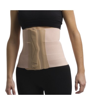 PRIM FAJA 3 BANDAS PRIMSPINE BANDS PRS603 TALLA XL BEIGE