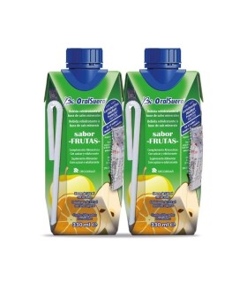 BIORALSUERO 200 ML SABOR FRUTAS 2 TETRABIK