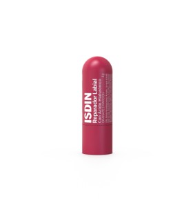 ISDIN REPARADOR LABIAL COLOR GRANATE
