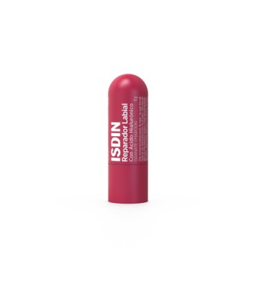 ISDIN REPARADOR LABIAL COLOR GRANATE