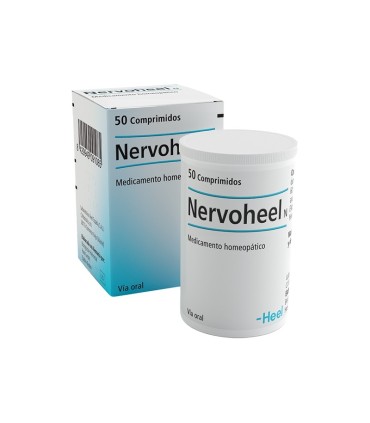 NERVOHEEL N 50 COMPRIMIDOS