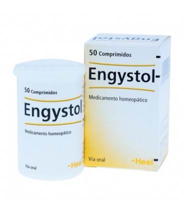 ENGYSTOL 50 COMPRIMIDOS