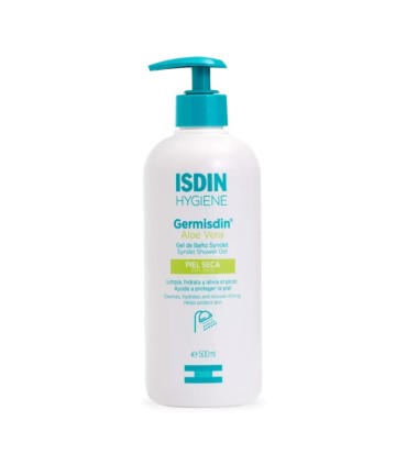 GERMISDIN HIGIENE ALOE VERA 500 ML