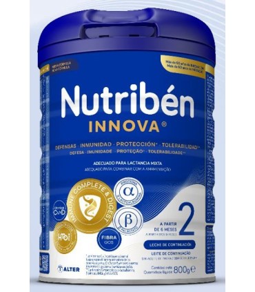 NUTRIBEN INNOVA 2 800 G
