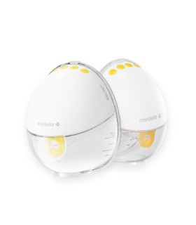 MEDELA EXTRACTOR MOTION INBRA DOBLE