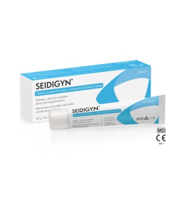 SEIDIGYN CREMA CALMANTE ÍNTIMA 30G
