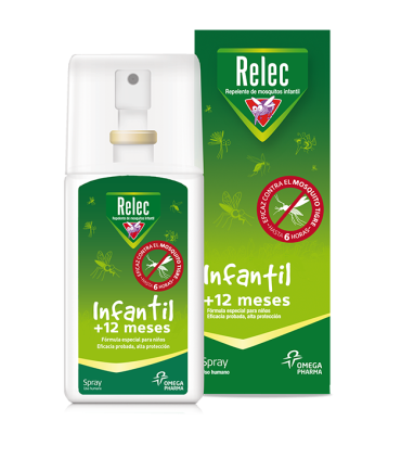 RELEC INFANTIL +6 MESES 100 ML