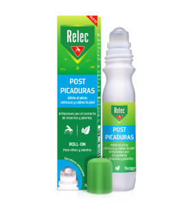 RELEC POST PICADURAS ROLL ON 15 ML