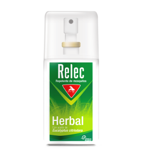 RELEC HERBAL SPRAY 75ML