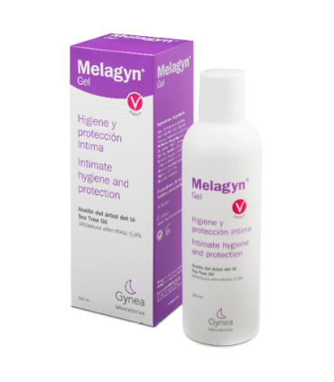 MELAGYN GEL HIGIENE INTIMA 200ML