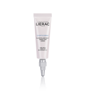LIERAC DIOPTICERNE FLUIDO CORRECCION OJERAS 15ML