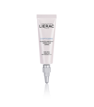 LIERAC DIOPTICERNE FLUIDO CORRECCION OJERAS 15ML
