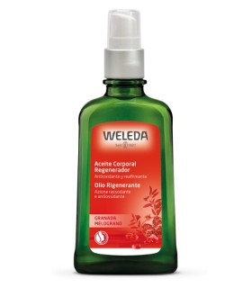 WELEDA ACEITE 100ML GRANADA REGENERADOR