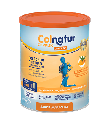 COLNATUR COMPLEX CURCUMA POLVO 250G