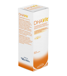 DHA VIT 30 ML