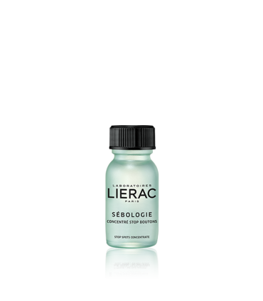 LIERAC PROT ANTI IMPERFECCIONES ACIDO SALICILICO PURO STOP GRANOS 15ML (2024)