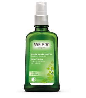 WELEDA ABEDUL ACEITE CELULITIS 100ML