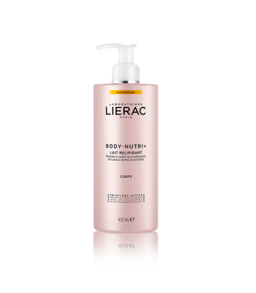 LIERAC BODY NUTRI  LECHE 400ML