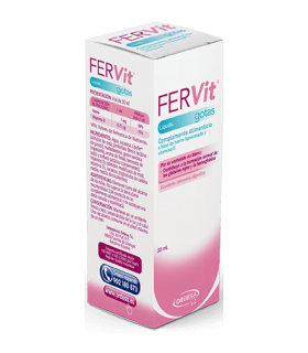 FERVIT LIQUIDO GOTAS 30 ML