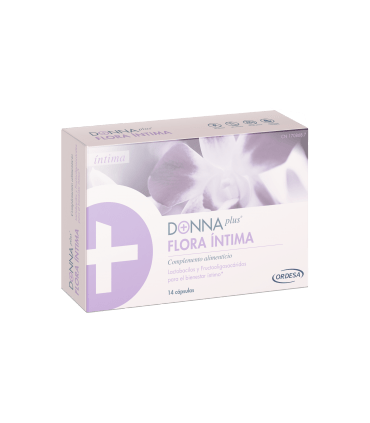 DONNA PLUS FLORA INTIMA 14C