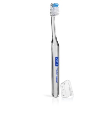 VITIS CEPILLO DENTAL ADULTO COMPACT MEDIO