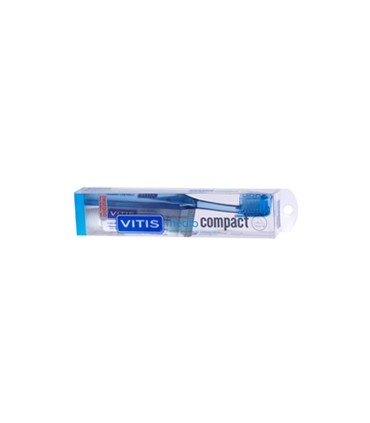 VITIS CEPILLO DENTAL ADULTO COMPACT MEDIO