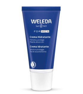 WELEDA MEN CREMA HIDRATANTE 30 ML