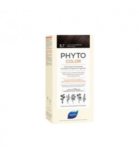 PHYTOCOLOR 5.7 CASTAÑO MARRÓN CLARO