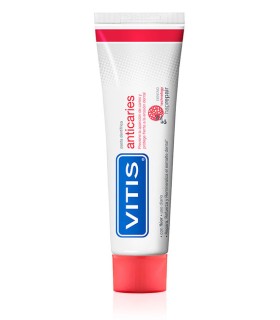 VITIS ANTICARIES PASTA DENTIFRICA 100ML