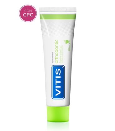 VITIS ORTHODONTIC PASTA 100ML