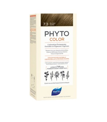 PHYTOCOLOR 7.3 RUBIO DORADO