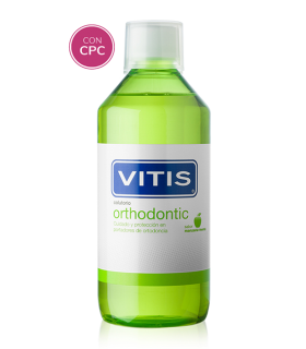 VITIS ORTHODONTIC COLUTORIO 1000 ML