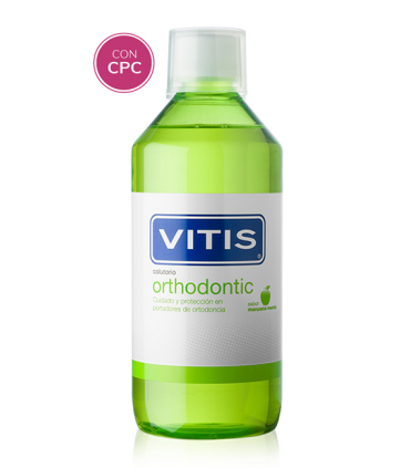 VITIS ORTHODONTIC COLUTORIO 1000 ML