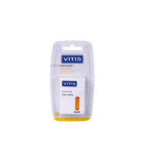 VITIS SEDA DENTAL CON CERA