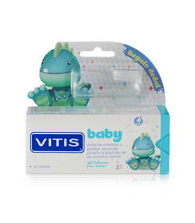VITIS BABY GEL BALSAMO PARA ENCIAS 30 ML