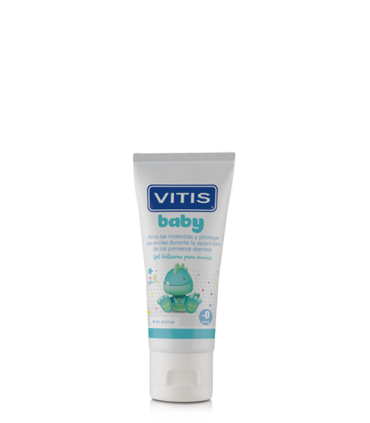 VITIS BABY GEL BALSAMO PARA ENCIAS 30 ML