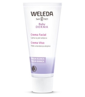 WELEDA MALVA BLANCA CREMA FACIAL 50  ML