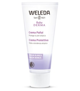 WELEDA MALVA BLANCA CREMA PAÑAL BEBE  50 ML