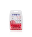 INTERPROX MINI CONICO 6 UNIDADES