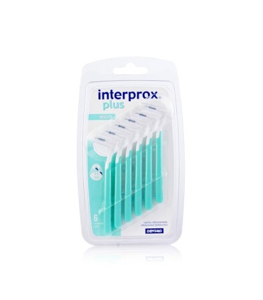 INTERPROX PLUS MICRO 6 UNIDADES