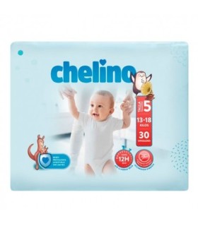 CHELINO PAÑAL T5 13-18K