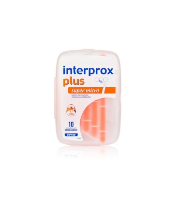 INTERPROX SUPER MICRO 10 UNIDADES ENVASE AHORRO