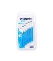 INTERPROX PLUS CONICO 6 UNIDADES