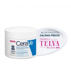 CERAVE CREMA HIDRATANTE PIEL SECA 340 G