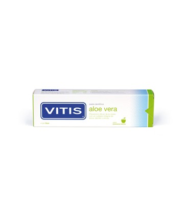 VITIS PASTA DENTIFRICA MANZANA 100 ML