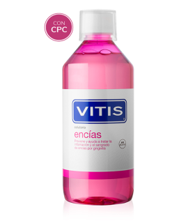 VITIS ENCIAS COLUTORIO 500ML
