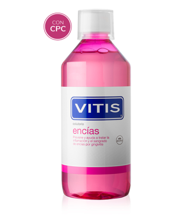 VITIS ENCIAS COLUTORIO 500ML