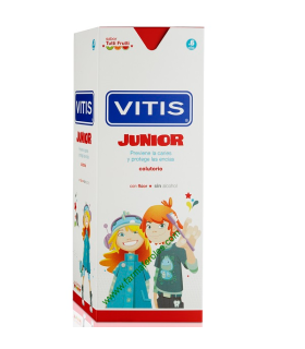 VITIS JUNIOR COLUTORIO 500 ML