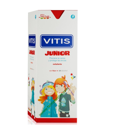 VITIS JUNIOR COLUTORIO 500 ML