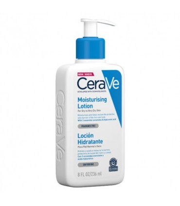 CERAVE LOCION HIDRATANTE 236 ML